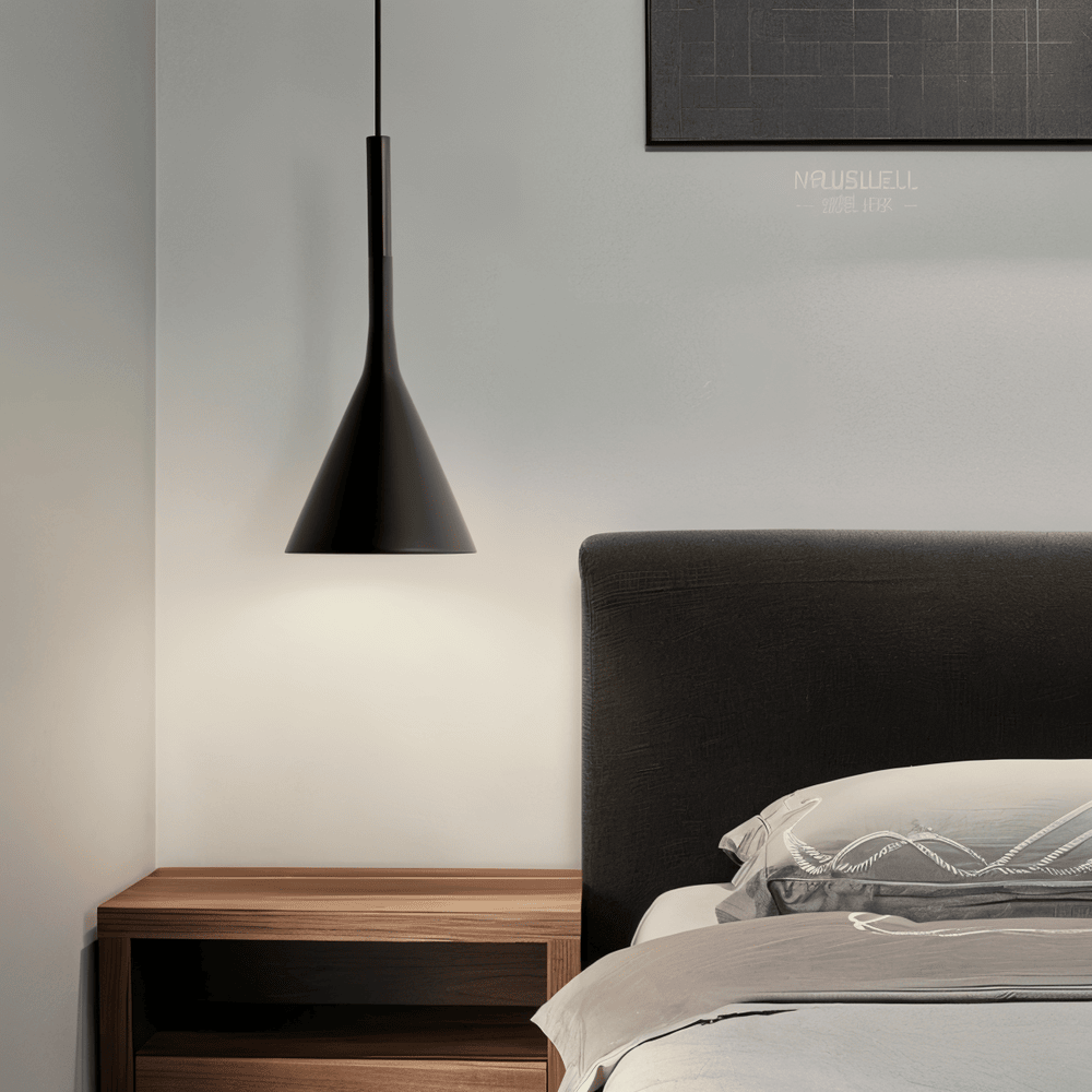 Moderna Koniska Pendellampor - Nordisk Taklampa