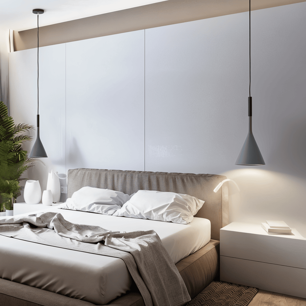 Moderna Koniska Pendellampor - Nordisk Taklampa