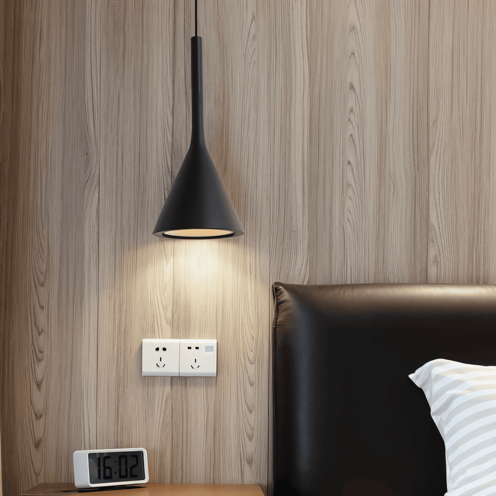 Moderna Koniska Pendellampor - Nordisk Taklampa