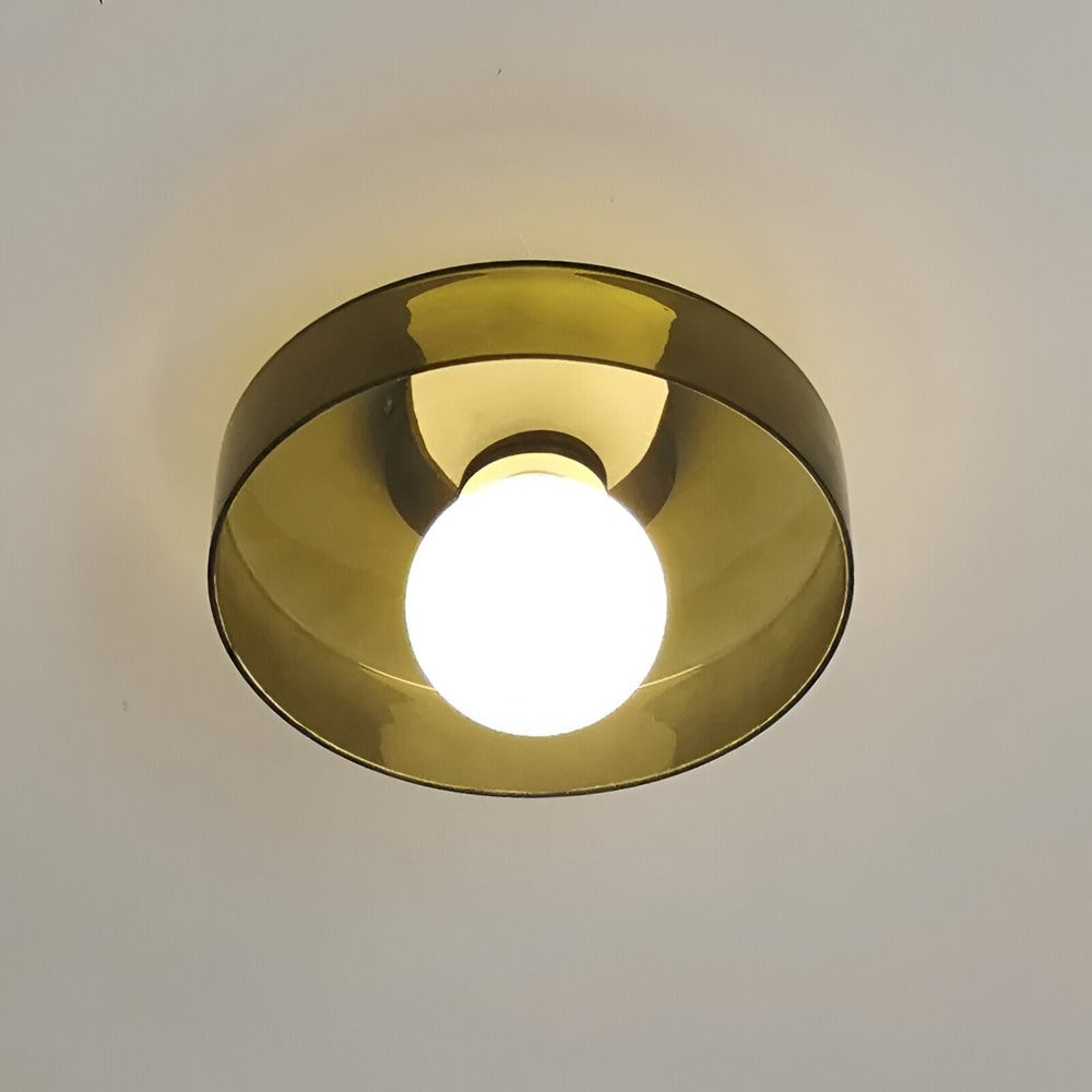 OrangeBeam Nordic Taklampa - Halvhöga Taklampor av Glas