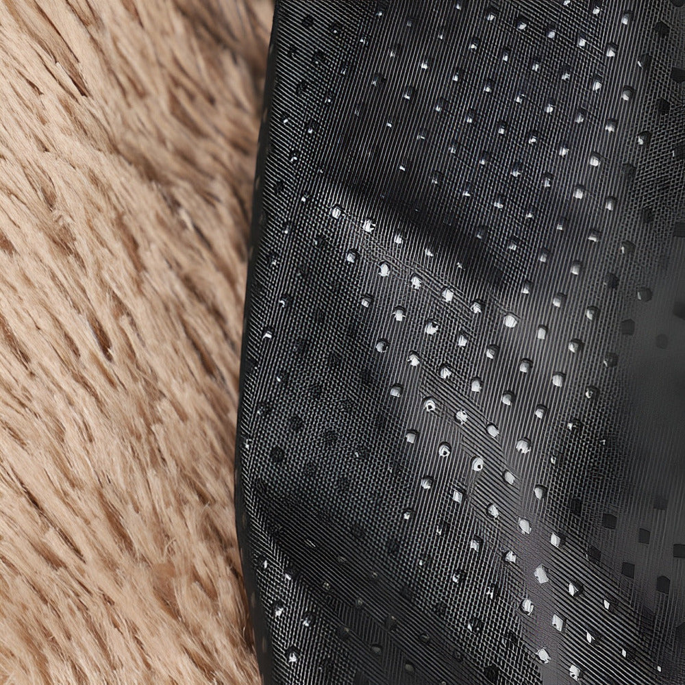 PawNest - Lyxig Plyschbädd för Katter och Hundar - Ett Paradis för din Lurviga Vän!