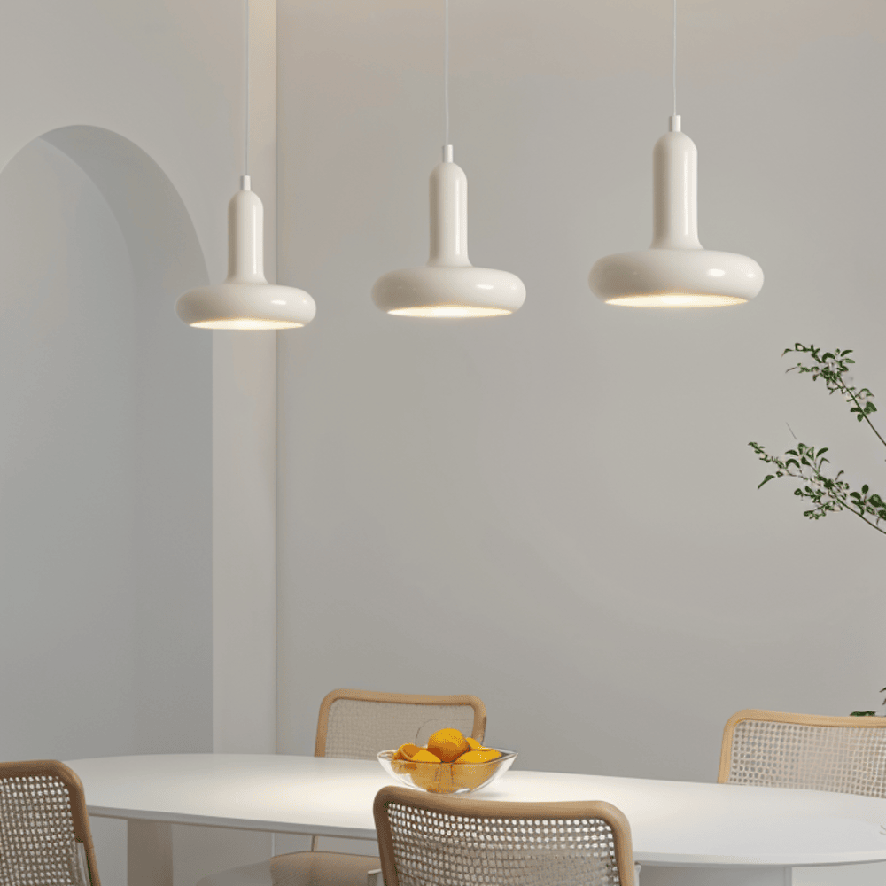 RetroPop Taklampa - Bauhaus Macaron Taklampor