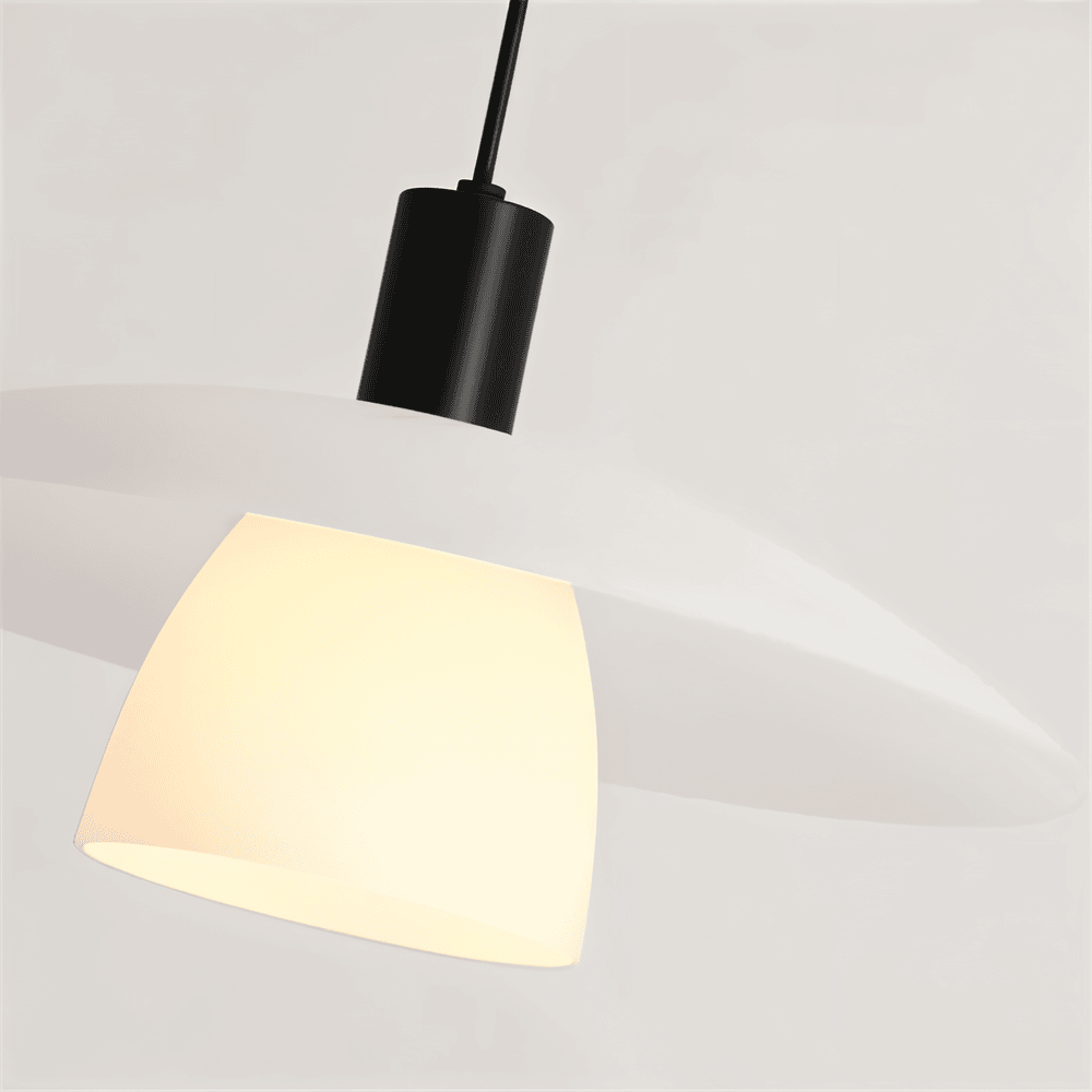 Luxa Pendellampa - Hängande Lampa i Japansk Stil