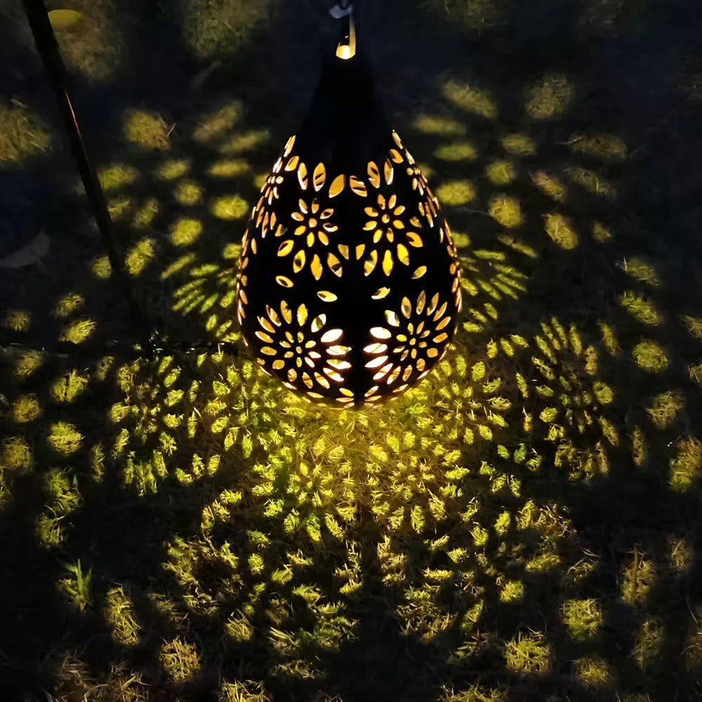 ShadowArt - Solcellsdrivna och Vattentäta Hålrumslampor