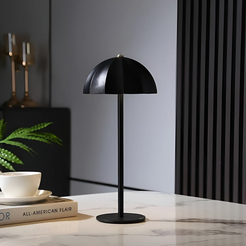 Umbri Light - Portabel, Beröringsstyrd LED-Paraplylampa