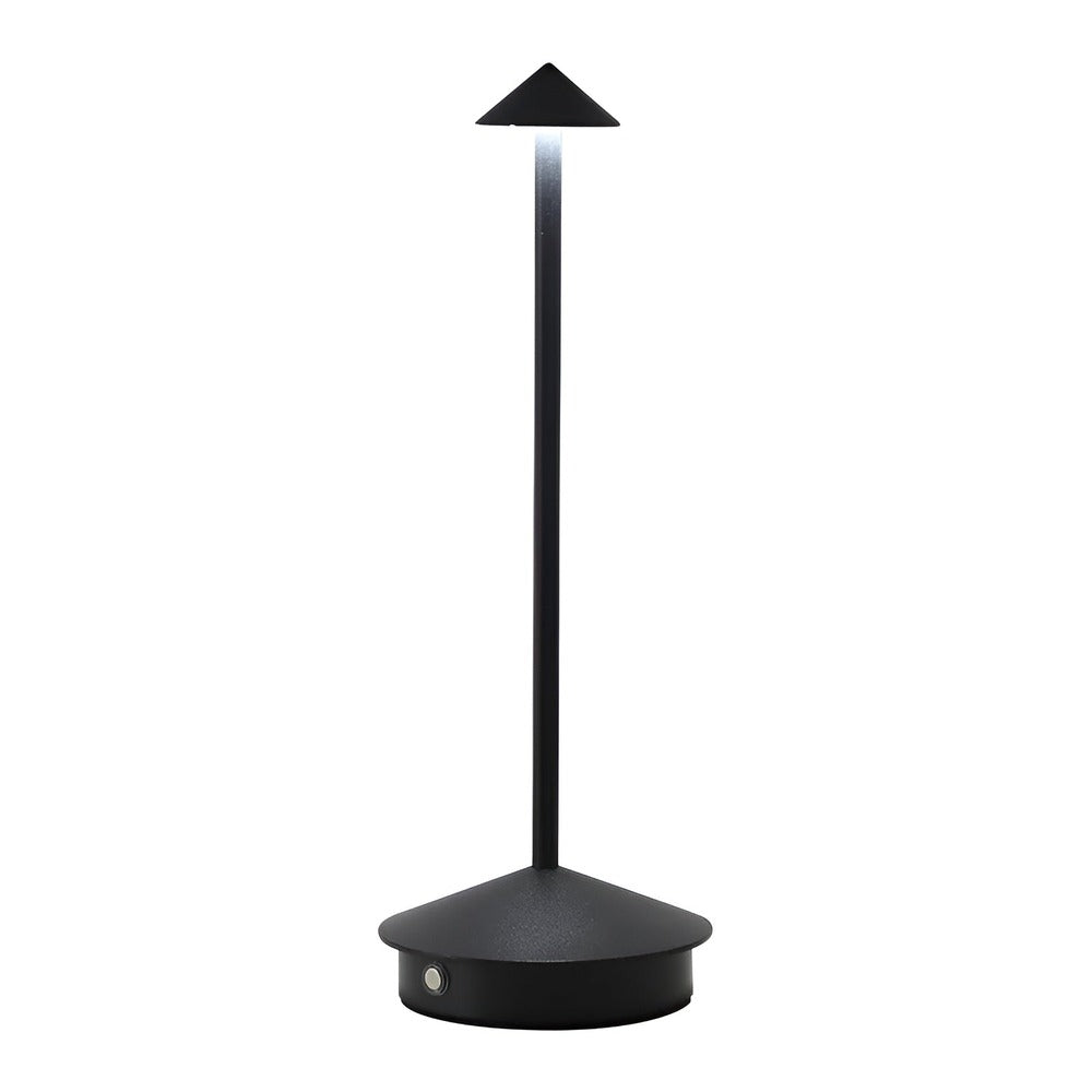 Smart VersaLight - Uppladdningsbar LED-lampa med Touchfunktion för Estetiska Rum