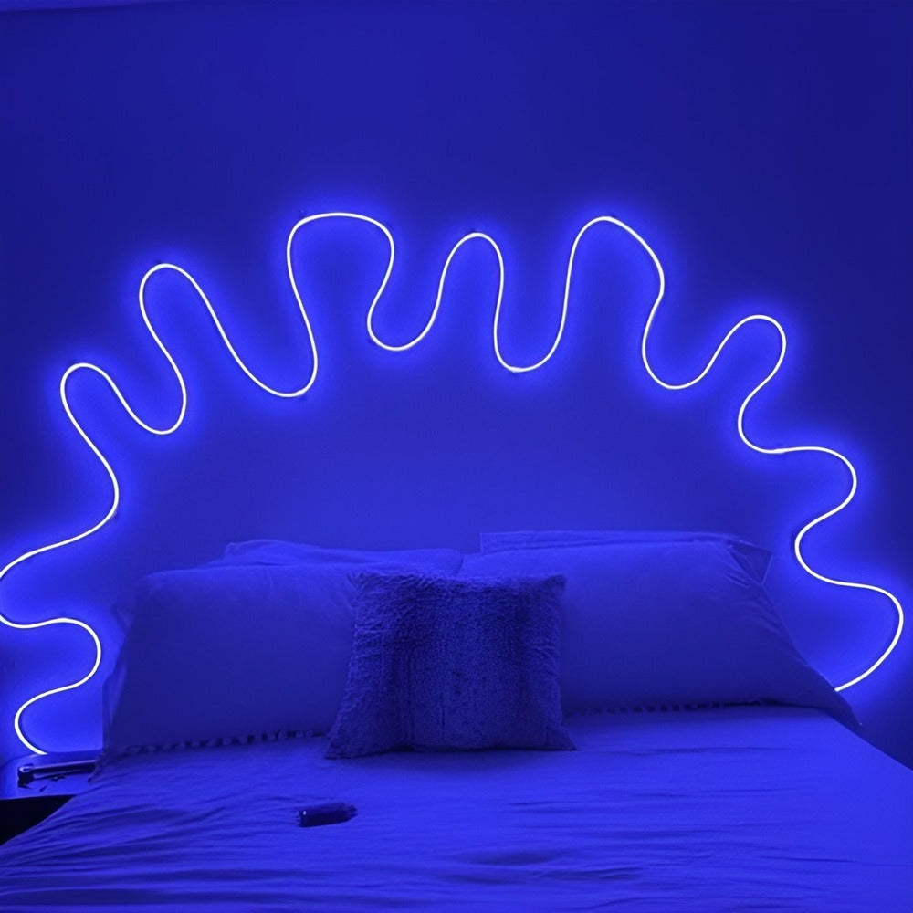 SyncGroove LED - Dreamcolor Smart Strip Lights med Appstyrning