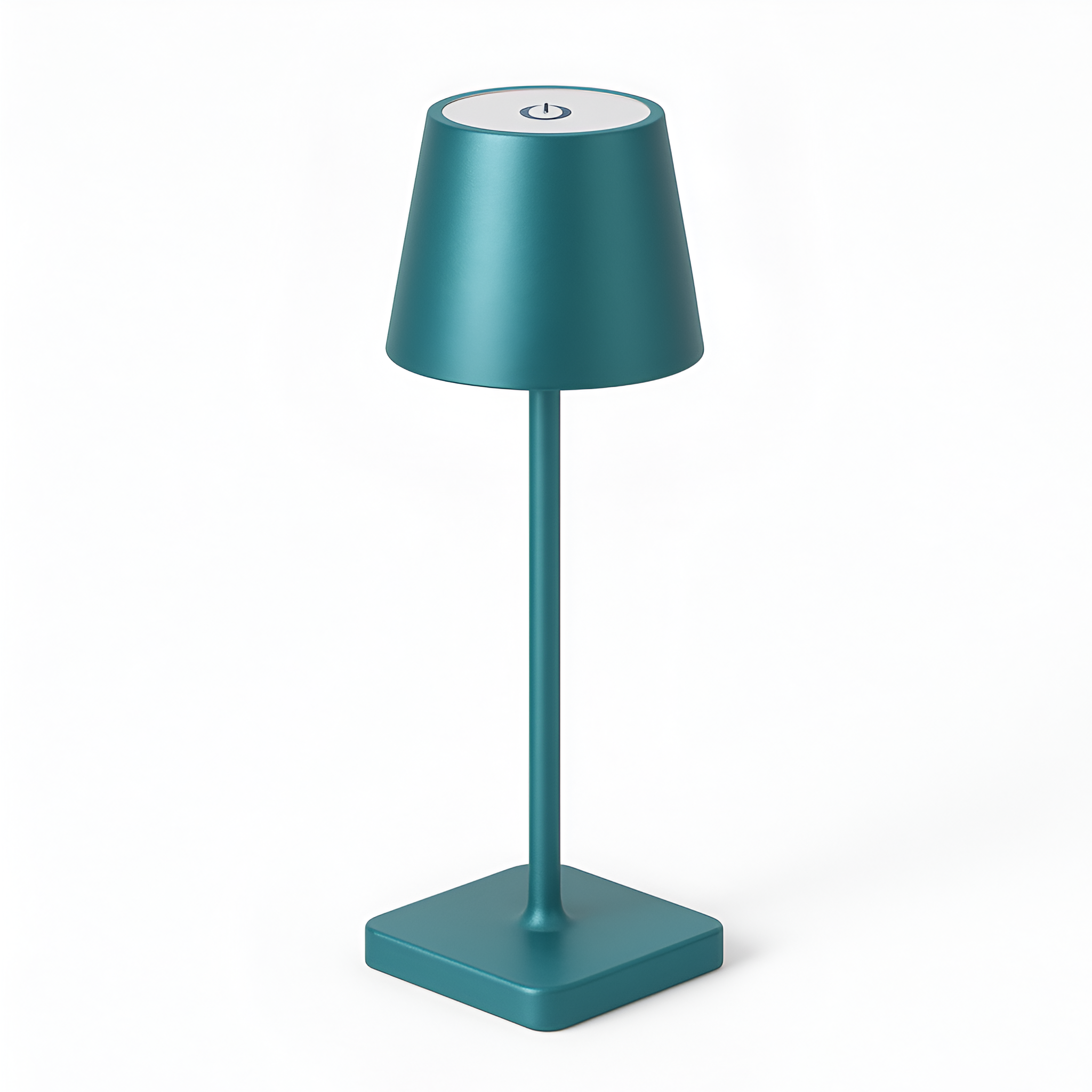 Vintage Dimbar Sladdlös LED-Bordslampa med Vattentät Design