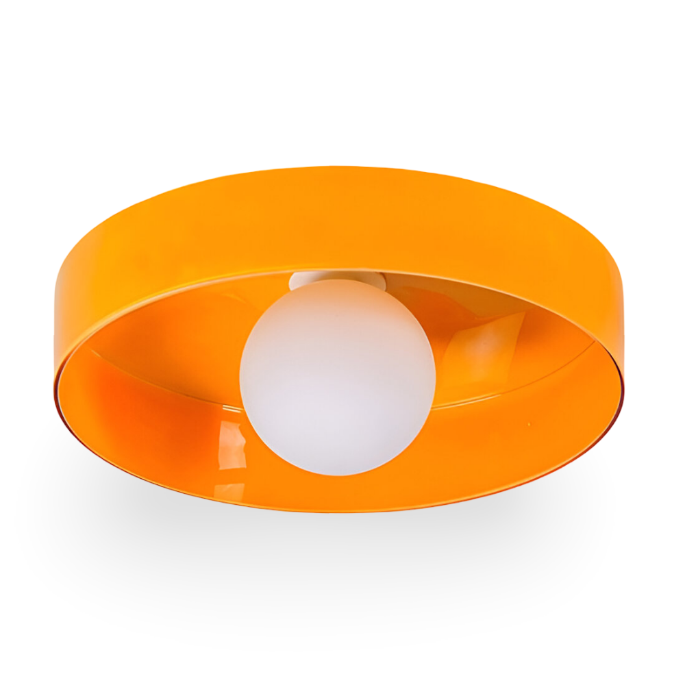 OrangeBeam Nordic Taklampa - Halvhöga Taklampor av Glas