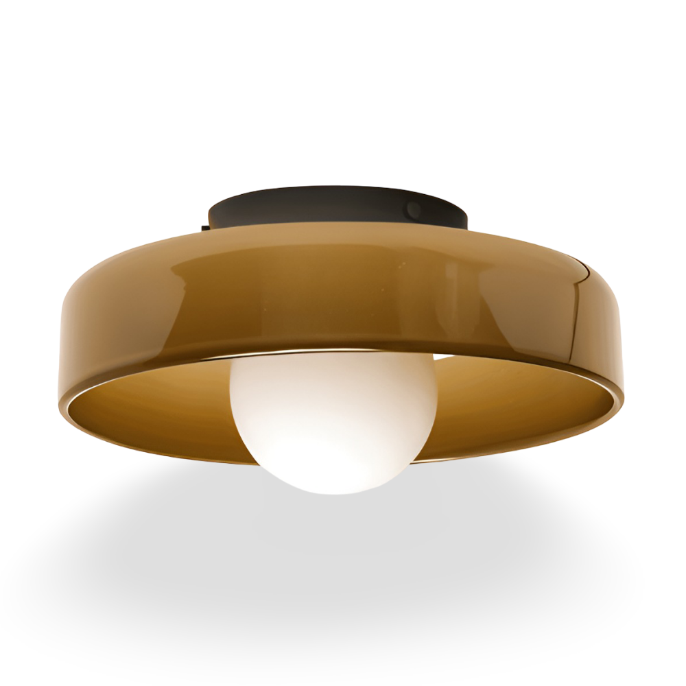 OrangeBeam Nordic Taklampa - Halvhöga Taklampor av Glas