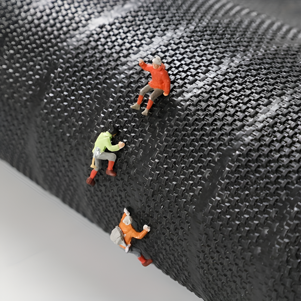 Slitstark Dörrmatta för Utomhusbruk - Robust Entrématta för året Runt Användning