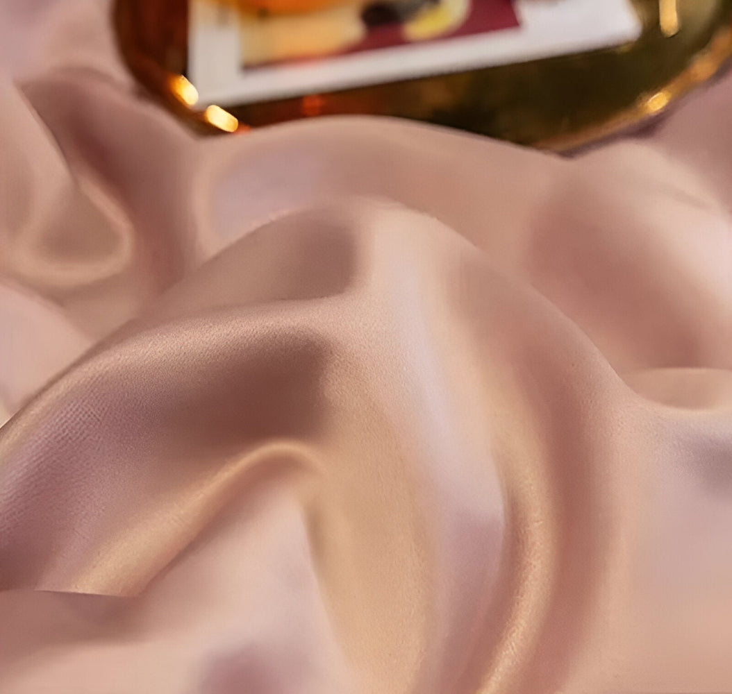 SilkAir Sommarfilt - Lätt Sommarfilt - Filt Polyester