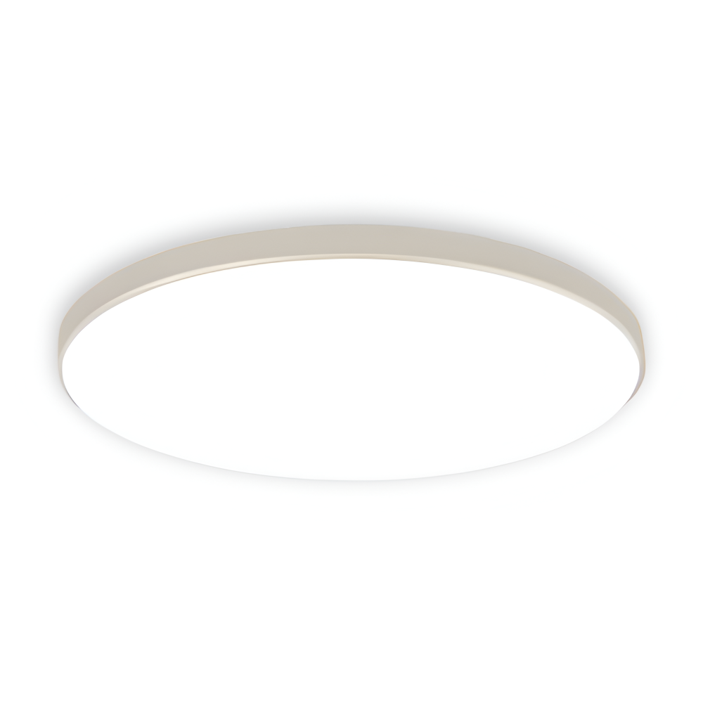 SlimCirc Taklampa - Rund LED-lampa - Tunna köksarmaturer