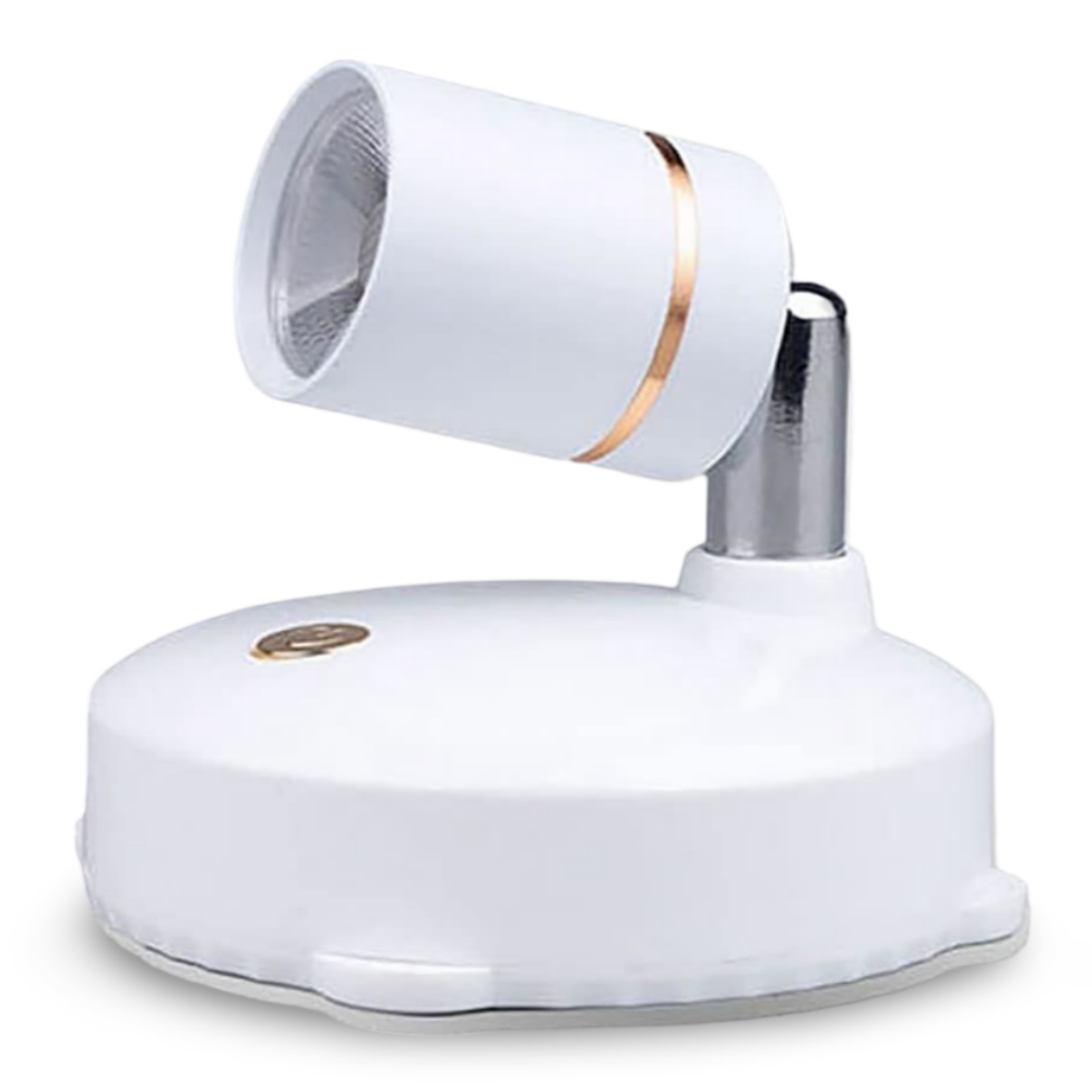 SpotMaster - Dimbar LED-Strålkastare - Sladdlös Accentbelysning