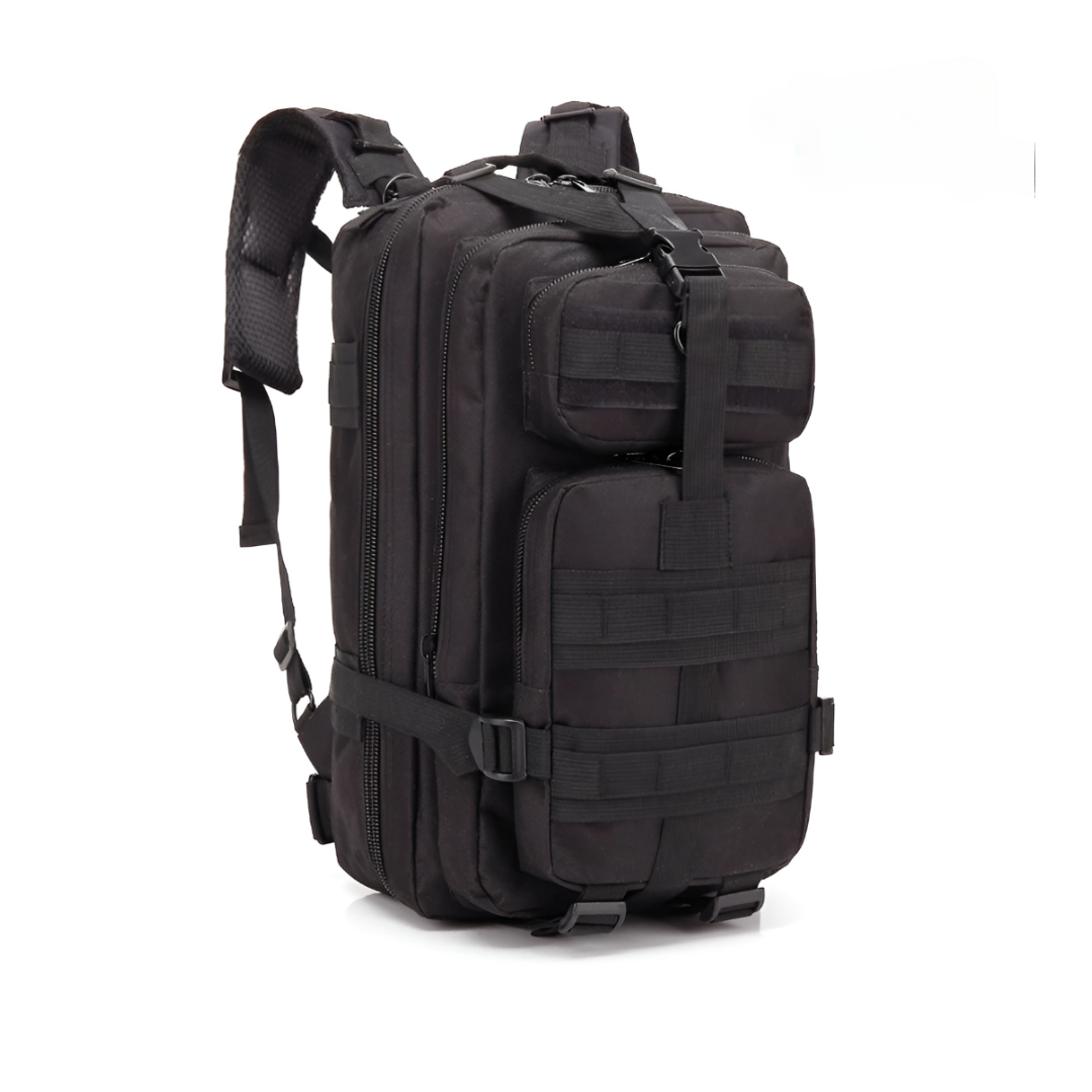Taktisk Ryggsäck För Män - Robust Molle-Design i 30L och 45L För Utomhusäventyr 0