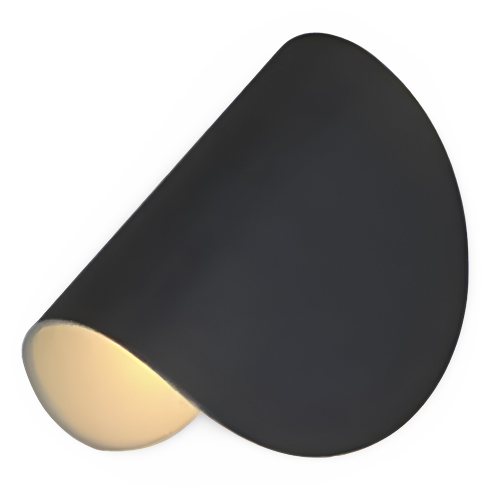 Twist Vägglampa - Rotera Vägglampa i Metall - Curve Vägglampa