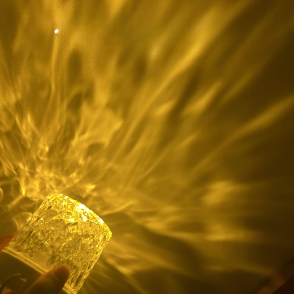 USB Drivna RGB16 Färger Ambientljus - Dekorativ Nattlampa för Vardagsrum, Sovrum och Kontor
