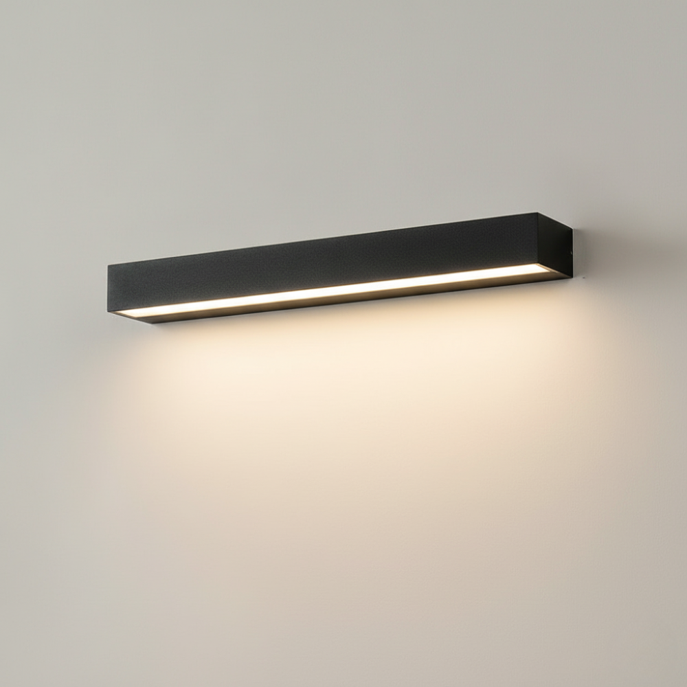 Samtida Vattentålig Aluminium LED Vägglampa för Utomhusbruk