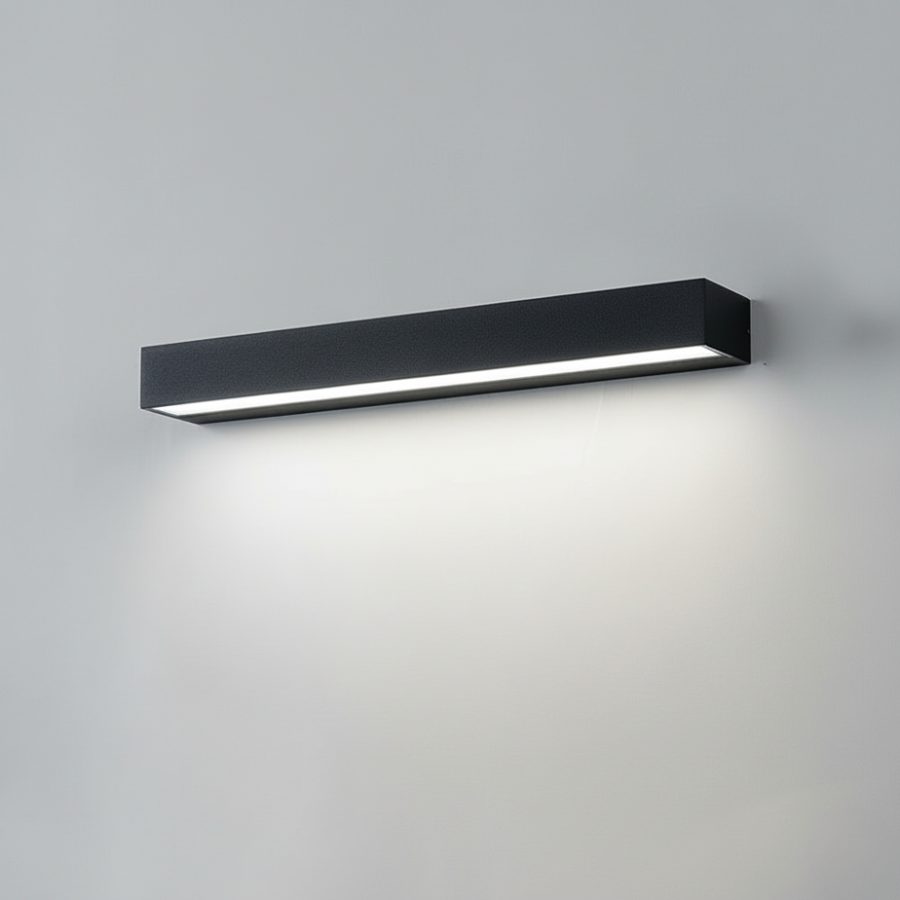 Samtida Vattentålig Aluminium LED Vägglampa för Utomhusbruk