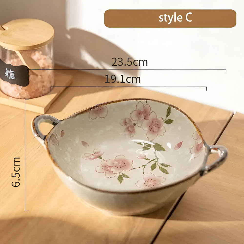 Levande Handgjorda Keramikskålar - Nordisk Design Servis