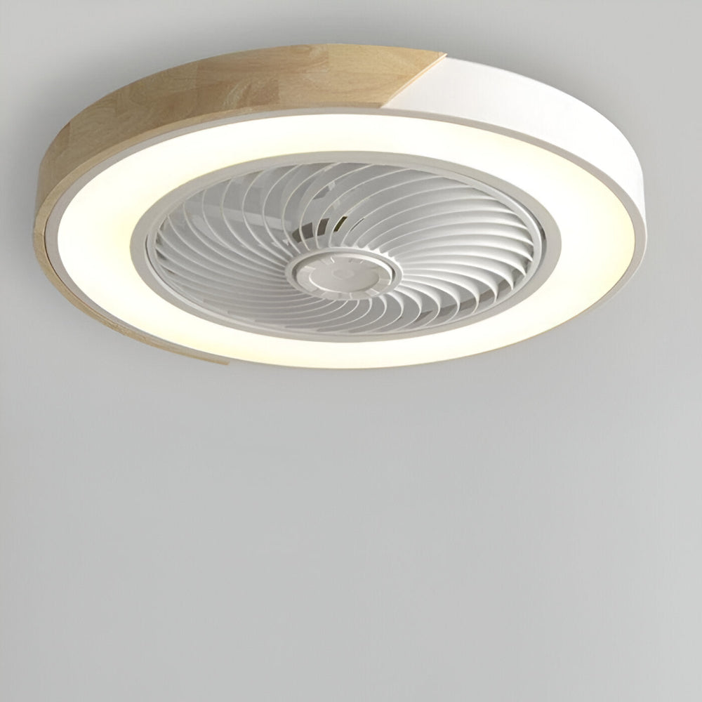 ZenAir Takfläkt - Rund Fyrkantig Takfläkt - Smart Takventilation