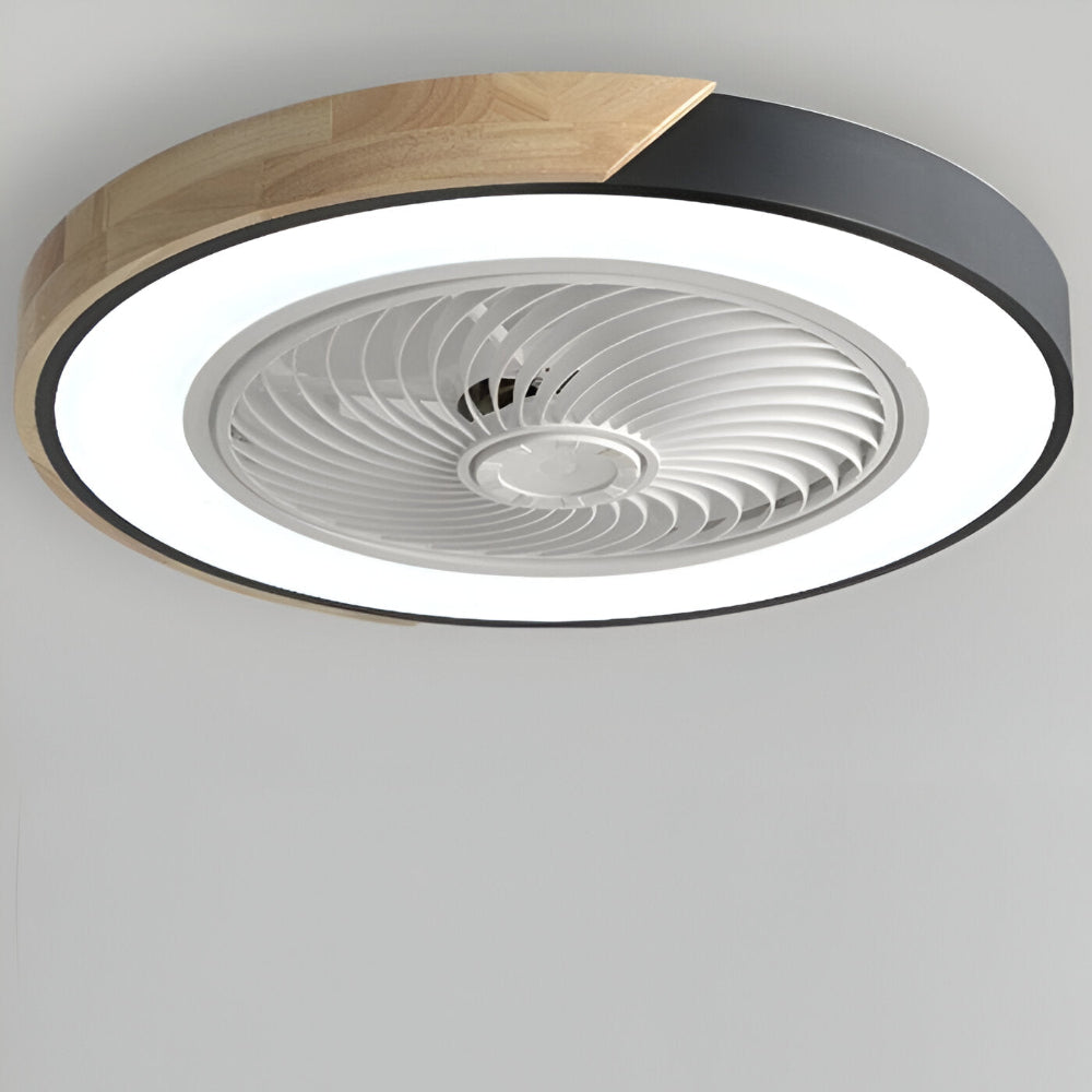 ZenAir Takfläkt - Rund Fyrkantig Takfläkt - Smart Takventilation