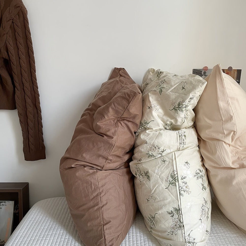 Påslakan vintage estetik bomull