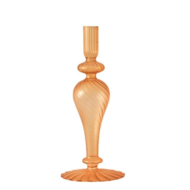Glasljushållare Fransk Vintage Design
