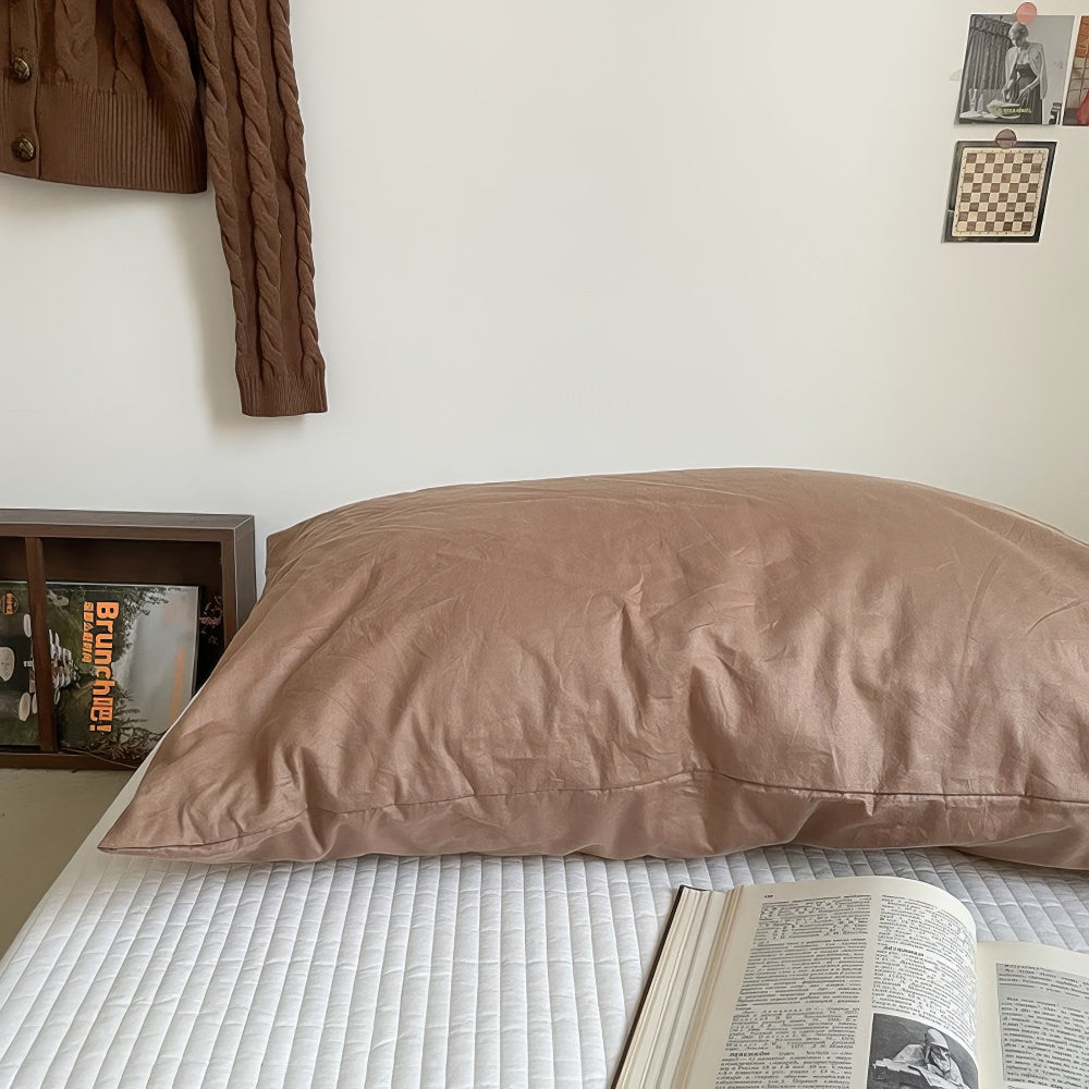 Påslakan vintage estetik bomull