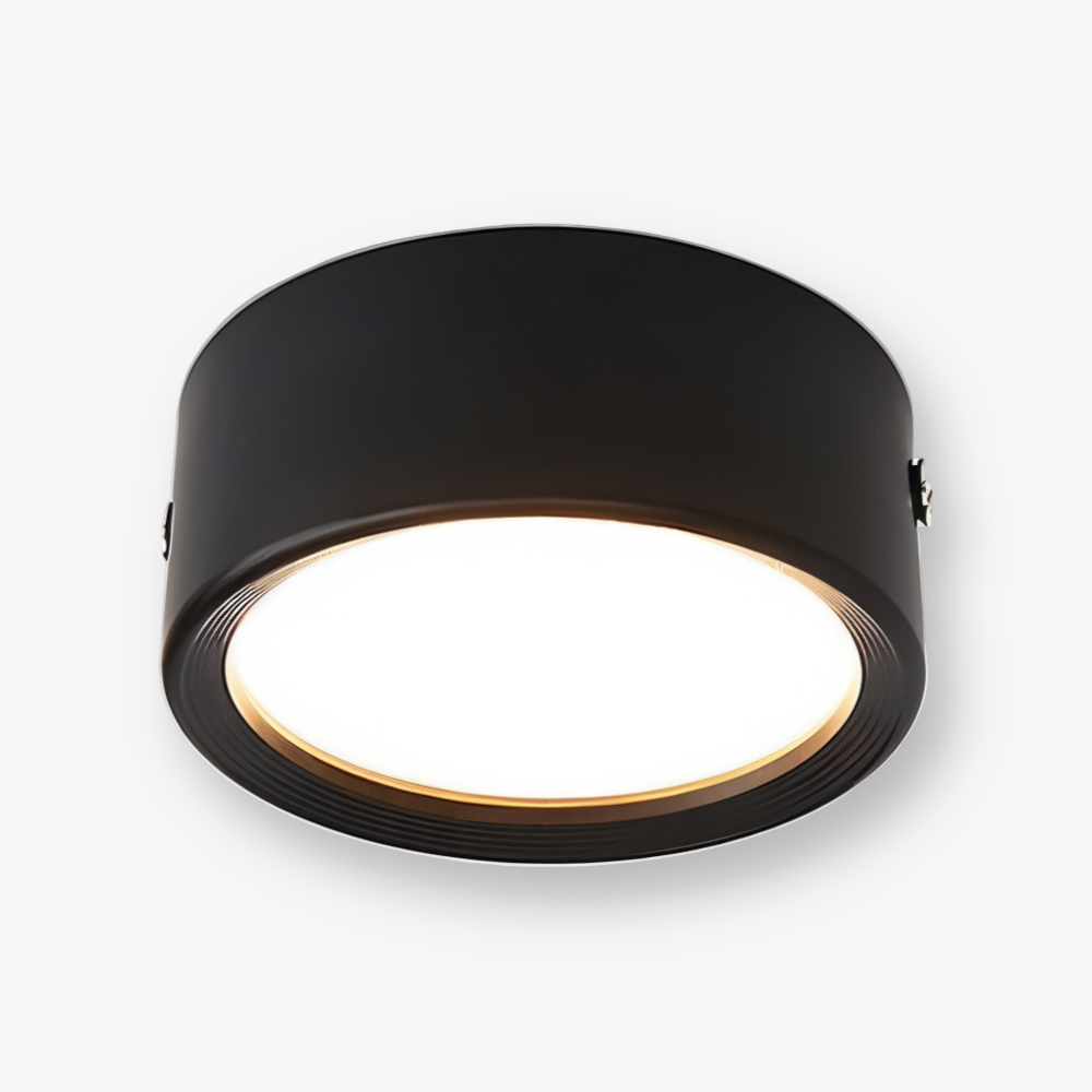 AluminBeam - Ultra Slim Runda LED Taklampa