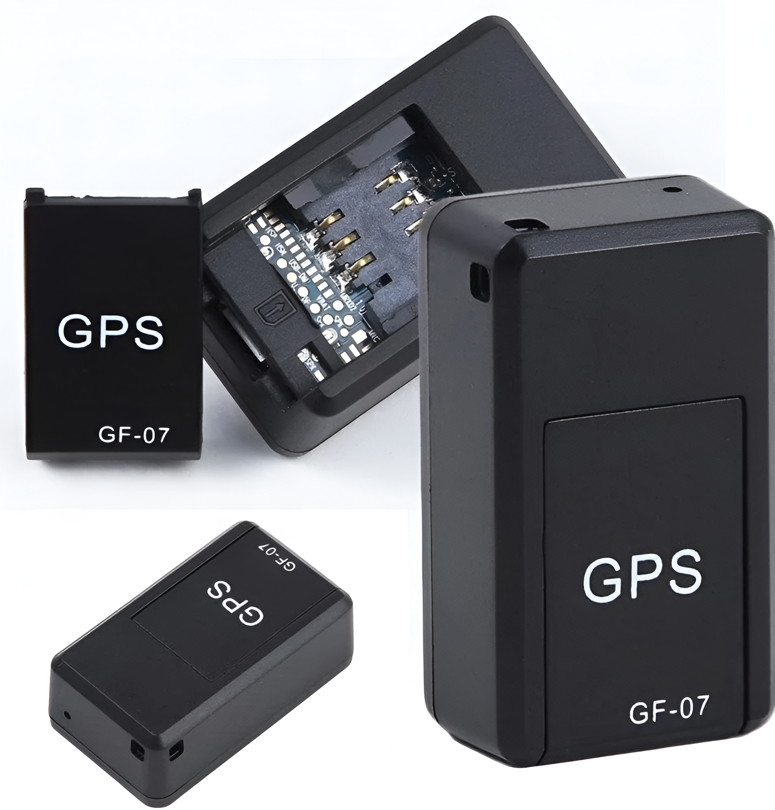 GPS Tracker Magnetisk Mini – Global Täckning & Realtidsspårning för Ultimat Säkerhet