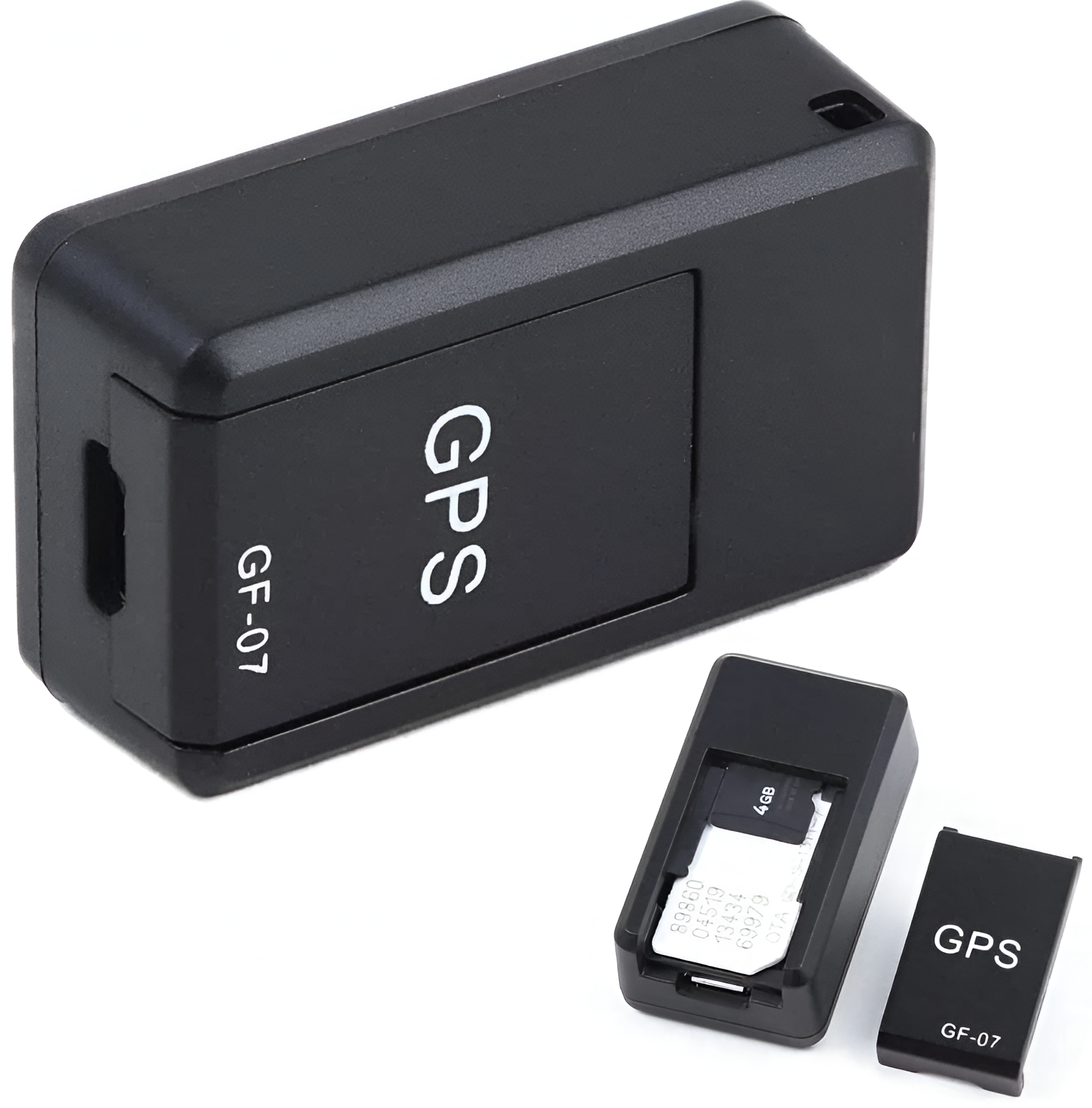 GPS Tracker Magnetisk Mini – Global Täckning & Realtidsspårning för Ultimat Säkerhet