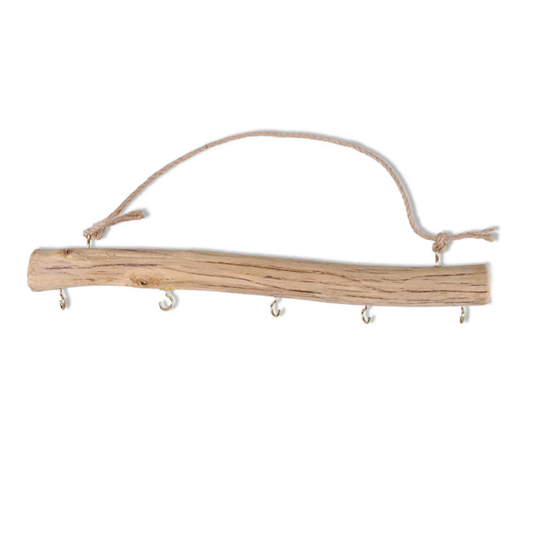 Väggkrok Rödräflad bohemstil