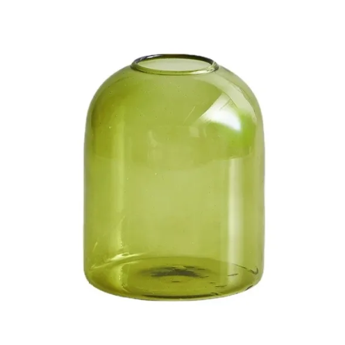 Glasflaska ljushållare
