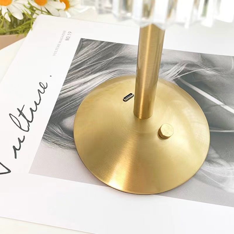 Bordslampa Mini Mässing
