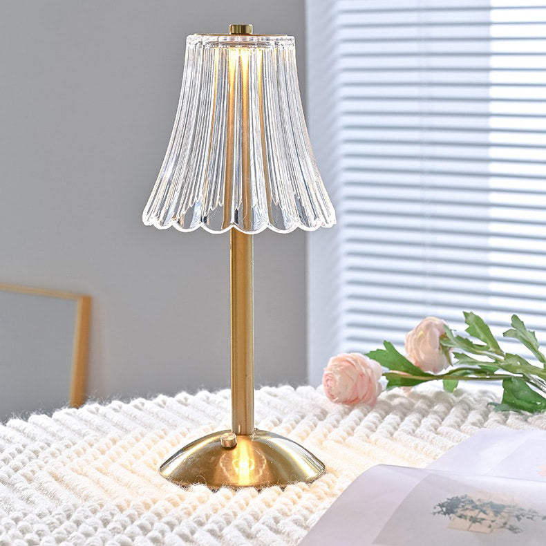 Bordslampa Mini Mässing