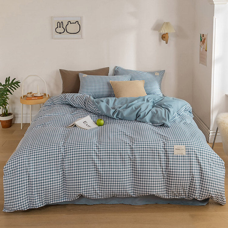 Bäddset Bomull Mysig Design