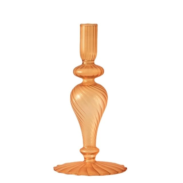 Glasljushållare Fransk Vintage Design