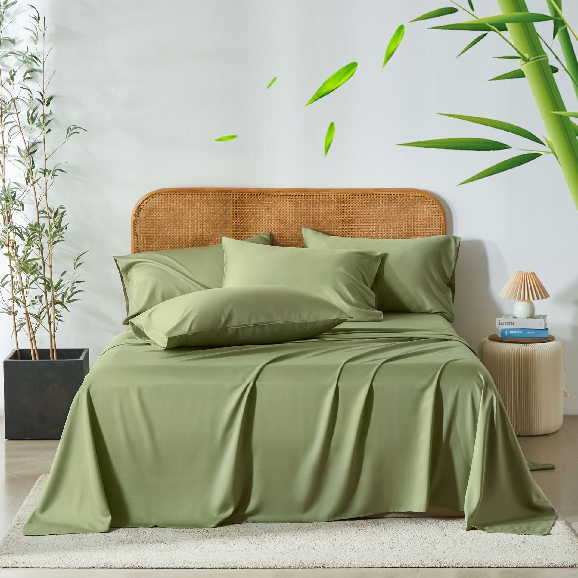 Tencel kylset påslakan set