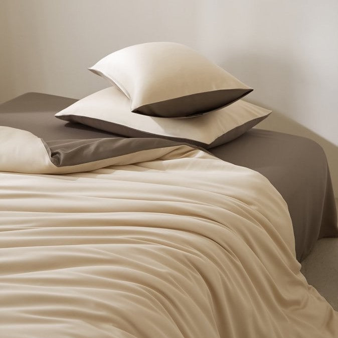 Bäddset Tencel Lyocell Kylning