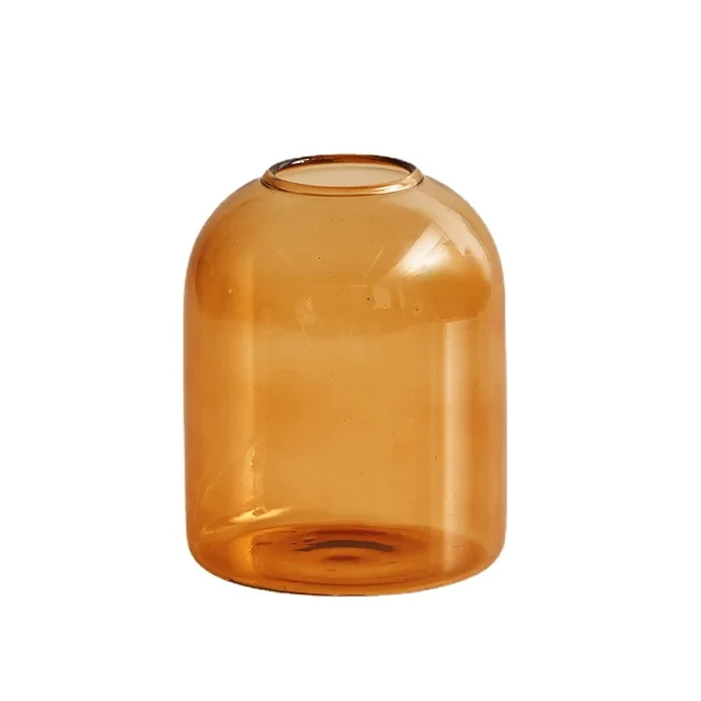 Glasflaska ljushållare