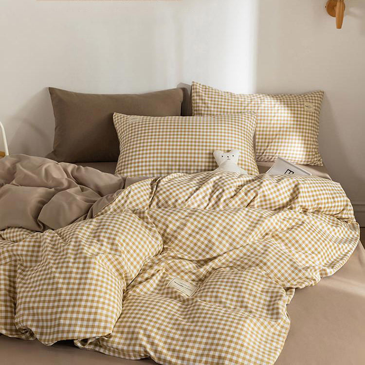 Bäddset Bomull Mysig Design