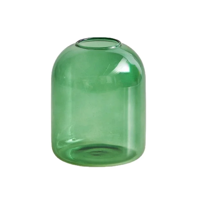 Glasflaska ljushållare