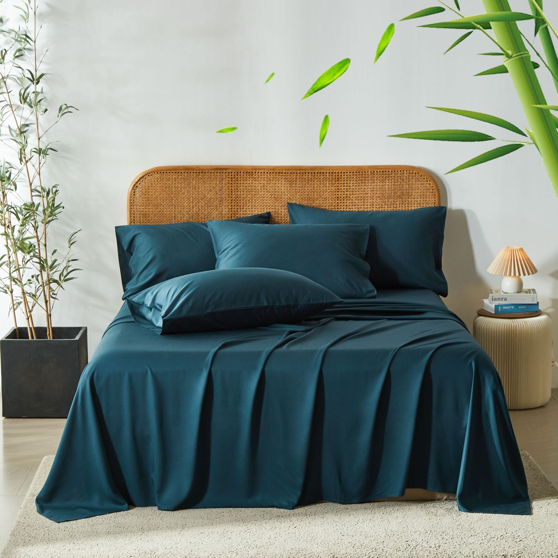 Tencel kylset påslakan set