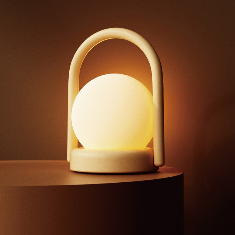 Bordslampa Retro Design för Nattduksbord