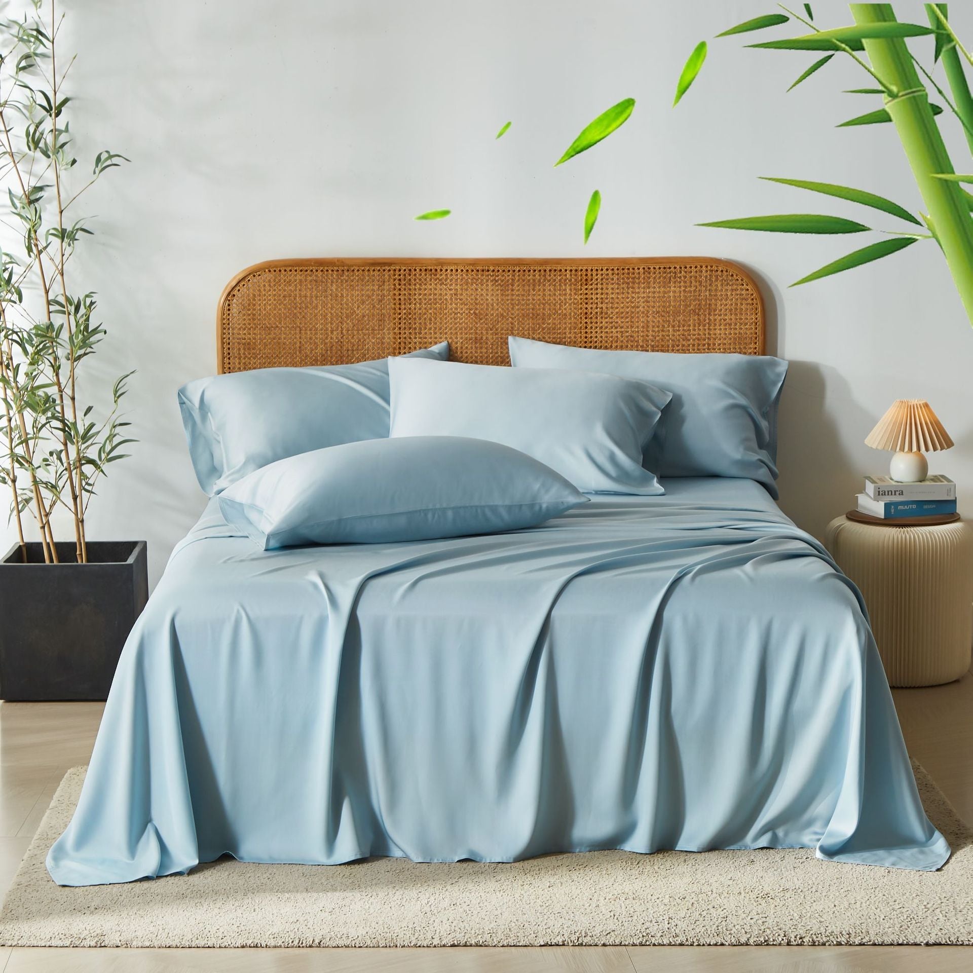 Tencel kylset påslakan set