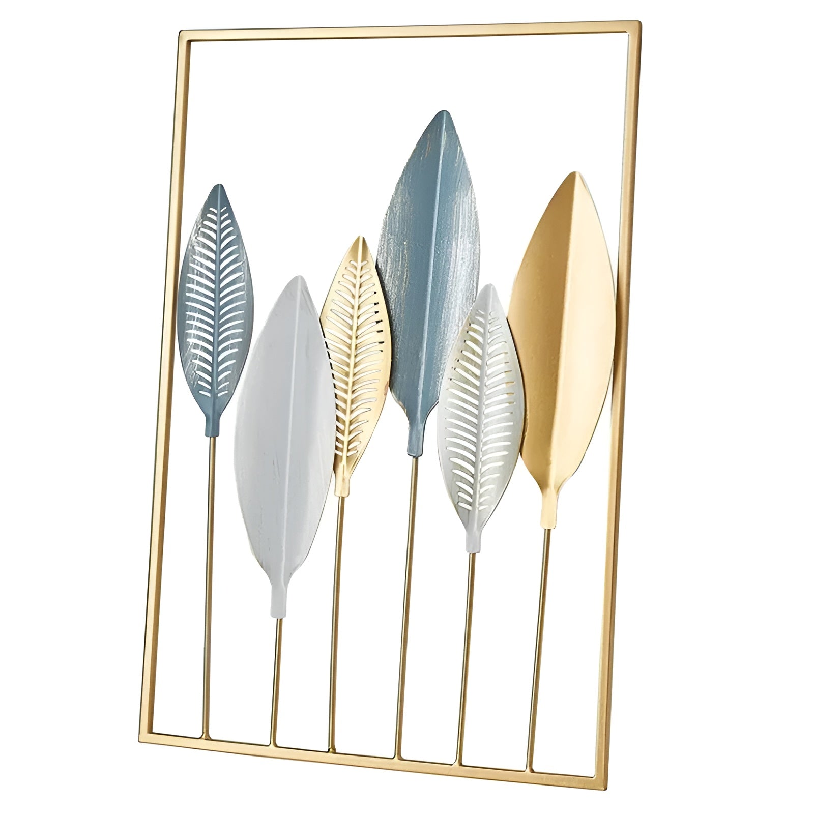 Metallväggkonst Nordisk Design