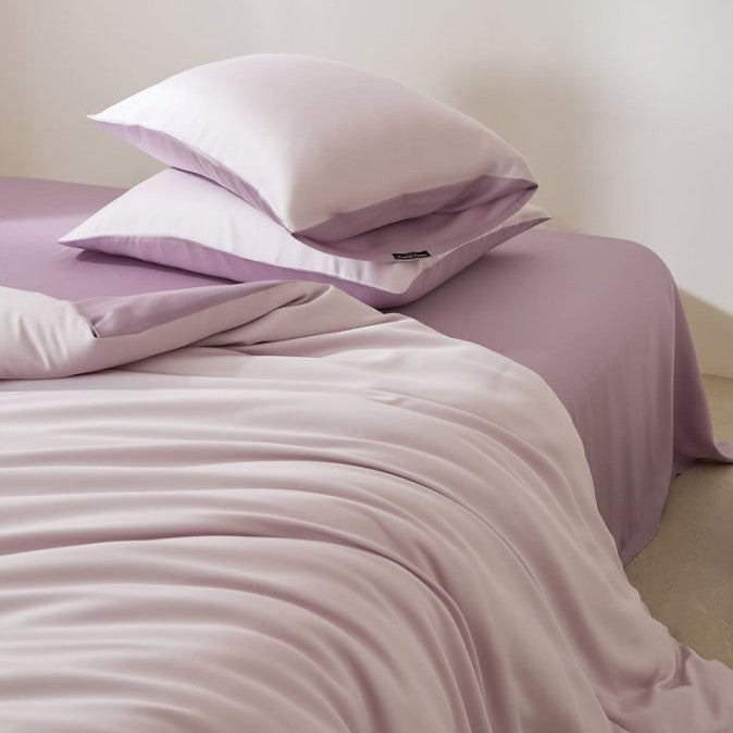 Bäddset Tencel Lyocell Kylning