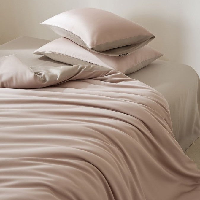 Bäddset Tencel Lyocell Kylning