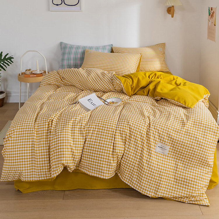Bäddset Bomull Mysig Design